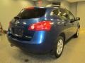 Indigo Blue Metallic - Rogue SL AWD Photo No. 7