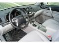 Ash 2012 Toyota Highlander SE 4WD Interior Color