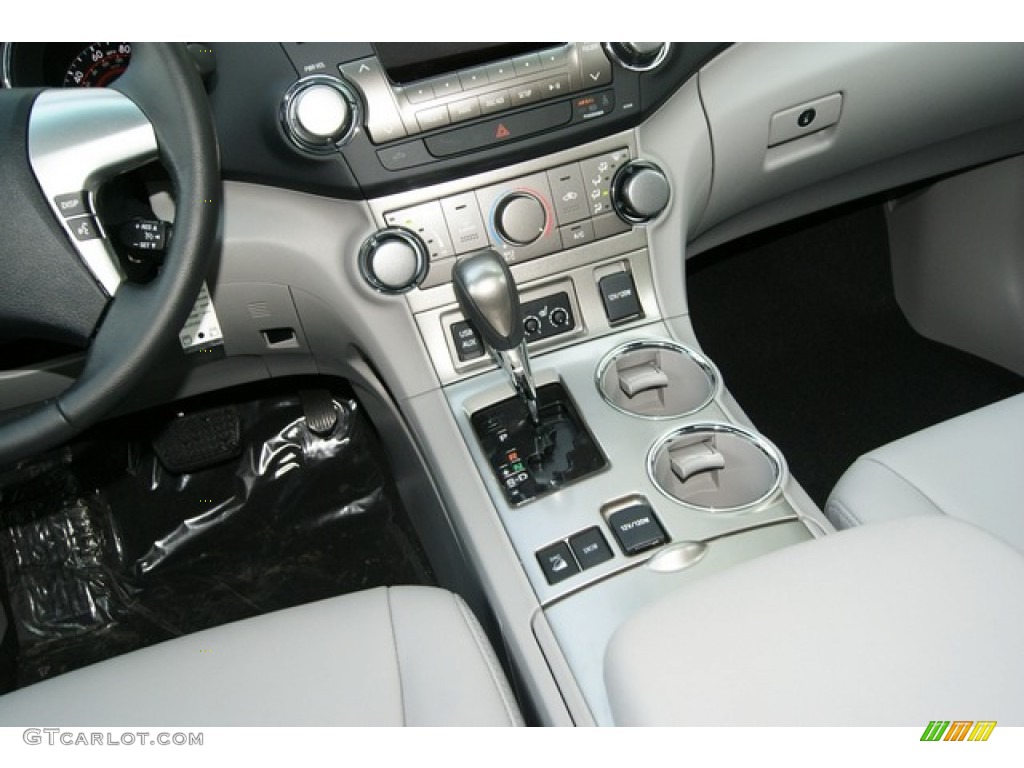 2012 Toyota Highlander SE 4WD 5 Speed ECT-i Automatic Transmission Photo #59614965
