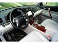 2012 Sizzling Crimson Mica Toyota Highlander Limited 4WD  photo #5