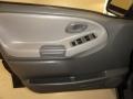 Medium Gray Door Panel Photo for 2003 Chevrolet Tracker #59615397