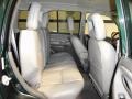 2003 Chevrolet Tracker Medium Gray Interior Interior Photo