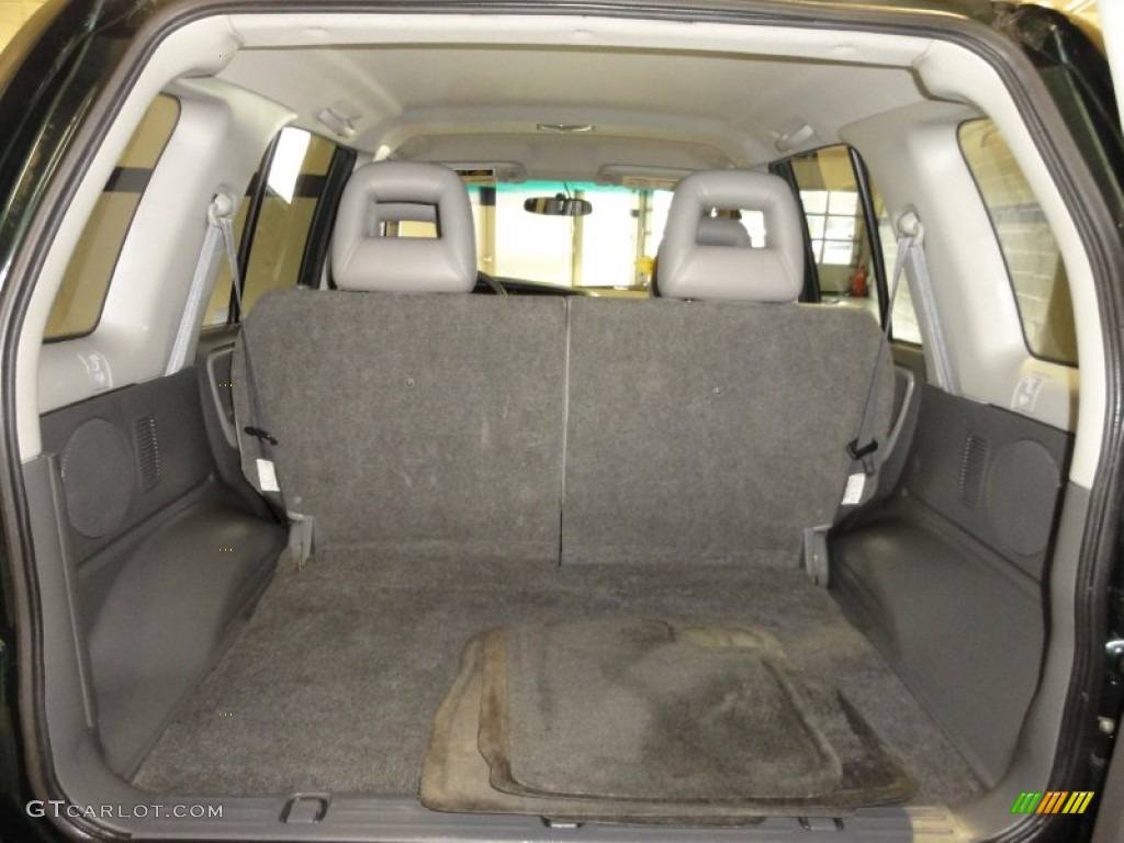2003 Chevrolet Tracker ZR2 4WD Hard Top Trunk Photo #59615470