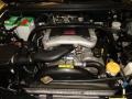 2003 Chevrolet Tracker 2.5 Liter DOHC 24-Valve V6 Engine Photo