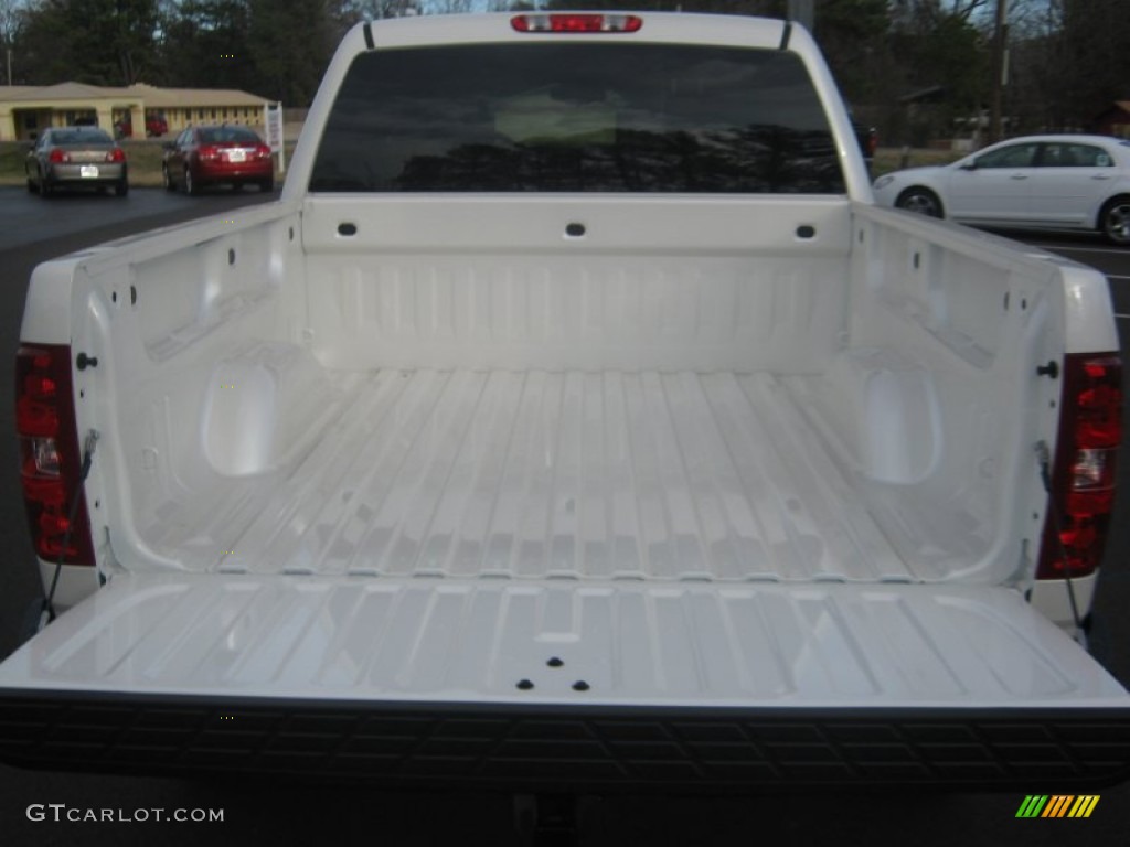 2012 Silverado 1500 LT Crew Cab 4x4 - White Diamond Tricoat / Light Cashmere/Dark Cashmere photo #20