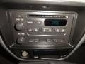 Medium Gray Audio System Photo for 2003 Chevrolet Tracker #59615556