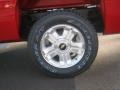 2012 Victory Red Chevrolet Silverado 1500 LT Extended Cab 4x4  photo #21