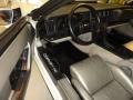 Medium Gray Interior Photo for 1986 Chevrolet Corvette #59615979