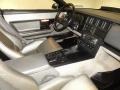  1986 Corvette Coupe Medium Gray Interior