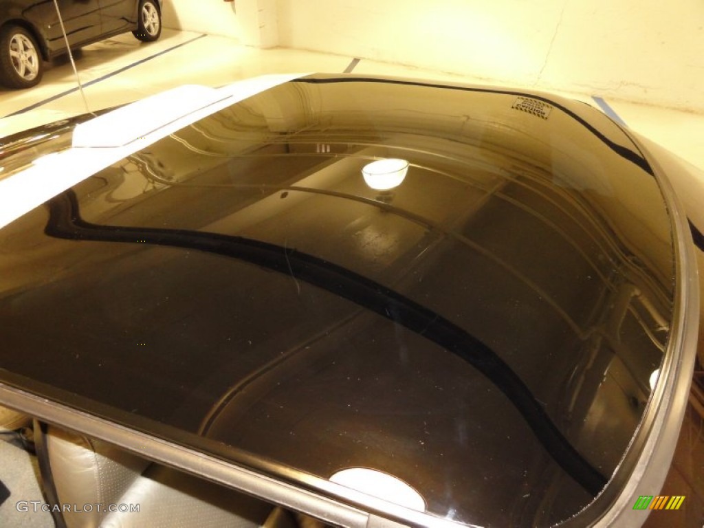 1986 Chevrolet Corvette Coupe Sunroof Photo #59616060