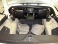1986 Chevrolet Corvette Medium Gray Interior Trunk Photo