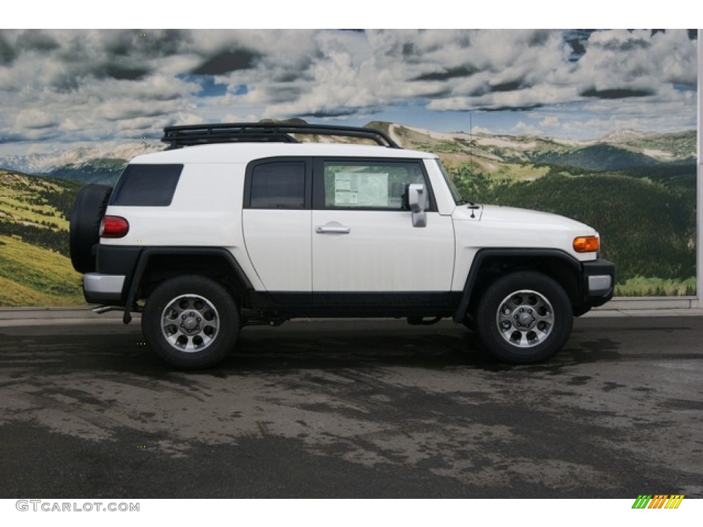 iceberg white toyota fj cruiser #3 iceberg white toyota fj cruiser #3