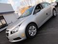 Silver Ice Metallic - Cruze LS Photo No. 1
