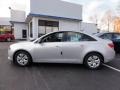 Silver Ice Metallic - Cruze LS Photo No. 4