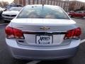 Silver Ice Metallic - Cruze LS Photo No. 5