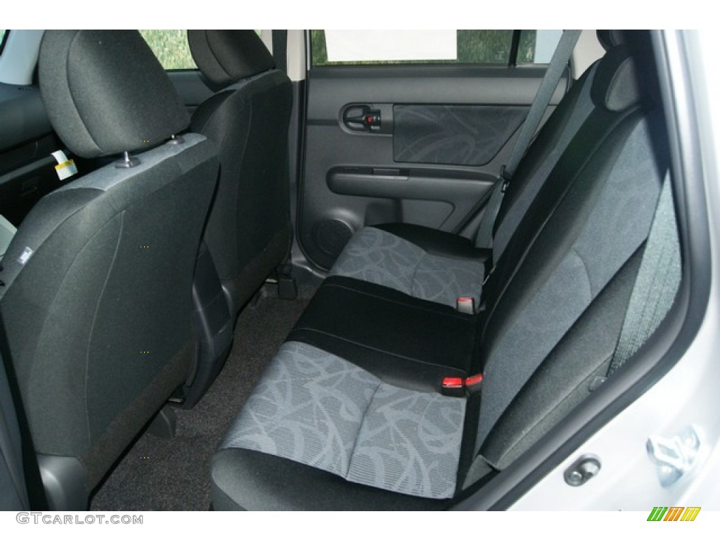 2012 Scion xB Standard xB Model interior Photo #59616359