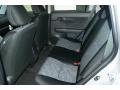 Dark Gray 2012 Scion xB Standard xB Model Interior Color