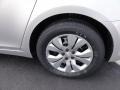 Silver Ice Metallic - Cruze LS Photo No. 11