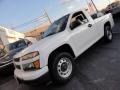 Summit White - Colorado Work Truck Regular Cab Photo No. 1