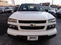Summit White - Colorado Work Truck Regular Cab Photo No. 3