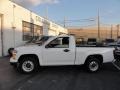 Summit White - Colorado Work Truck Regular Cab Photo No. 4