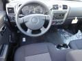 Ebony Dashboard Photo for 2012 Chevrolet Colorado #59616510