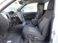 Ebony Interior Photo for 2012 Chevrolet Colorado #59616528