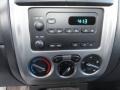 2012 Chevrolet Colorado Work Truck Regular Cab Audio System