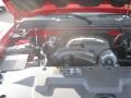 2012 Victory Red Chevrolet Silverado 1500 LT Crew Cab 4x4  photo #24