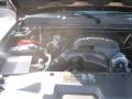 2012 Black Chevrolet Silverado 1500 LTZ Crew Cab 4x4  photo #23