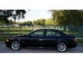 2003 Black Sapphire Metallic BMW 5 Series 540i Sedan  photo #3