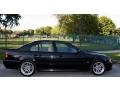 2003 Black Sapphire Metallic BMW 5 Series 540i Sedan  photo #10