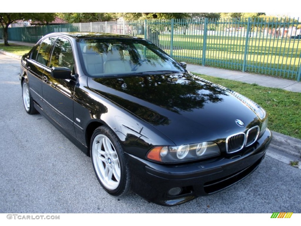 2003 Bmw 540i navigation #7