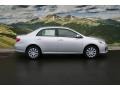 Classic Silver Metallic 2012 Toyota Corolla LE Exterior