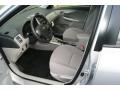 Ash Interior Photo for 2012 Toyota Corolla #59617125