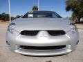 2007 Liquid Silver Metallic Mitsubishi Eclipse Spyder GS  photo #13