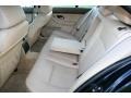  2003 5 Series 540i Sedan Sand Beige Interior