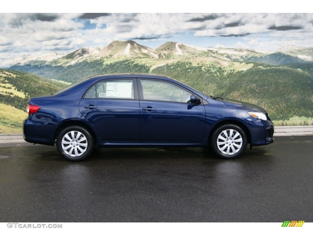 2006 toyota corolla le blue #5 2006 toyota corolla le blue #5