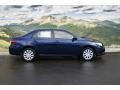 Nautical Blue Metallic 2012 Toyota Corolla LE Exterior