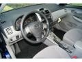Ash Interior Photo for 2012 Toyota Corolla #59617264
