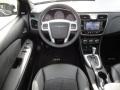 2011 Black Chrysler 200 S  photo #6
