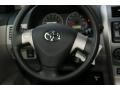 2012 Nautical Blue Metallic Toyota Corolla LE  photo #11