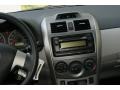 2012 Nautical Blue Metallic Toyota Corolla LE  photo #13