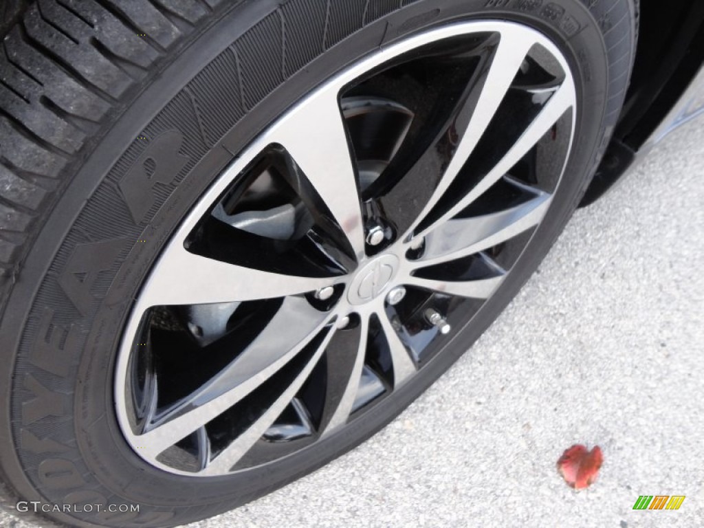 2011 Chrysler 200 S Wheel Photo #59617383