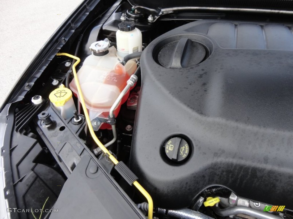 2011 Chrysler 200 S 3.6 Liter DOHC 24-Valve VVT Pentastar V6 Engine Photo #59617410