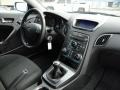 Black Cloth Dashboard Photo for 2011 Hyundai Genesis Coupe #59617569