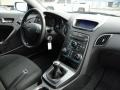 Dashboard of 2011 Genesis Coupe 2.0T