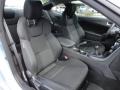 Black Cloth Interior Photo for 2011 Hyundai Genesis Coupe #59617578