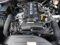 2.0 Liter Turbocharged DOHC 16-Valve CVVT 4 Cylinder Engine for 2011 Hyundai Genesis Coupe 2.0T #59617632