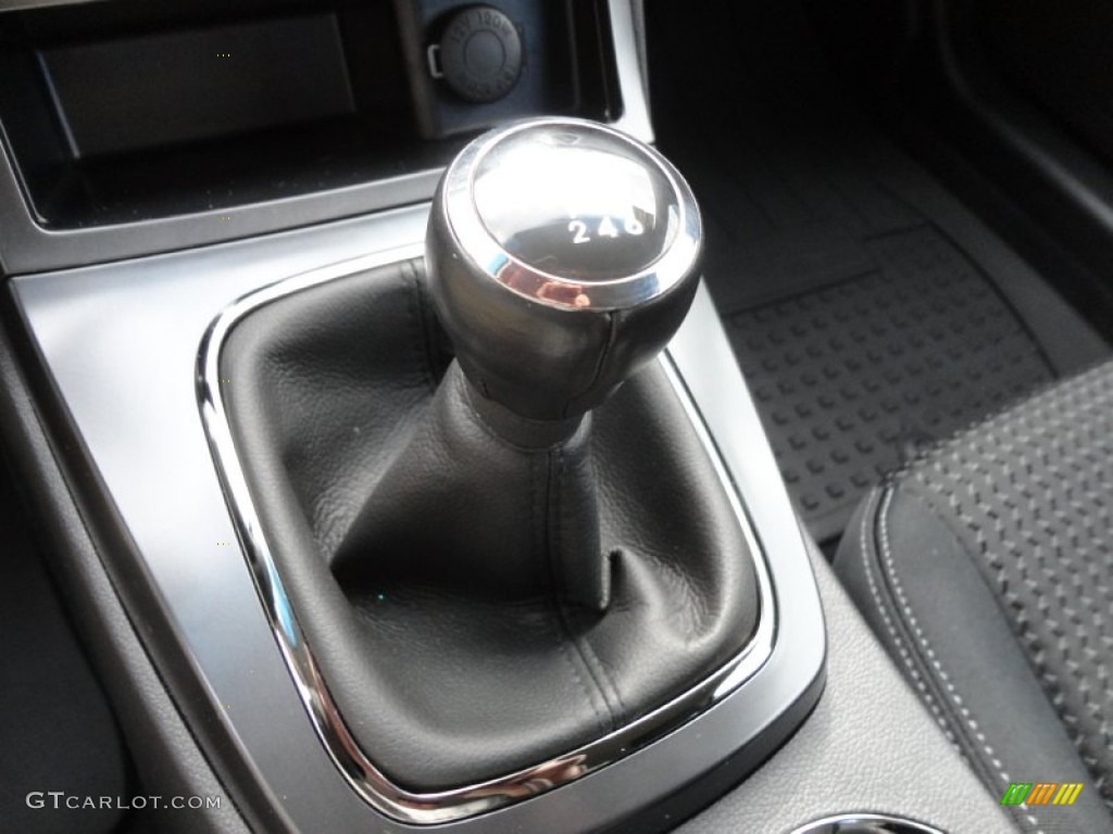 2011 Hyundai Genesis Coupe 2.0T 6 Speed Manual Transmission Photo #59617686